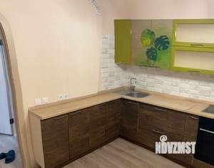 1-к квартира, на длительный срок, 41м2, 14/18 этаж