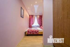 1-к квартира, посуточно, 60м2, 1/1 этаж