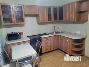 1-к квартира, на длительный срок, 43м2, 9/17 этаж