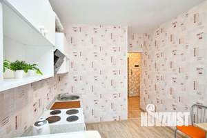 1-к квартира, посуточно, 42м2, 1/1 этаж