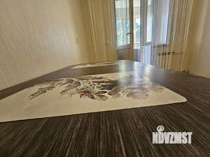 1-к квартира, посуточно, 40м2, 6/6 этаж