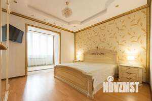 3-к квартира, посуточно, 102м2, 4/9 этаж