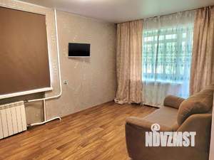 1-к квартира, посуточно, 29м2, 1/1 этаж