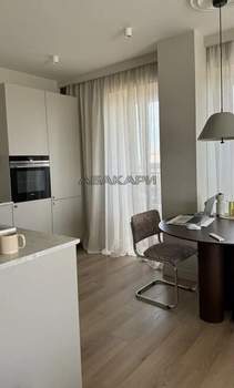 2-к квартира, на длительный срок, 46м2, 8/17 этаж