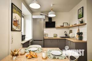 Студия квартира, посуточно, 32м2, 9/9 этаж