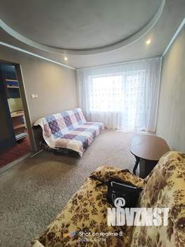 1-к квартира, на длительный срок, 33м2, 4/5 этаж