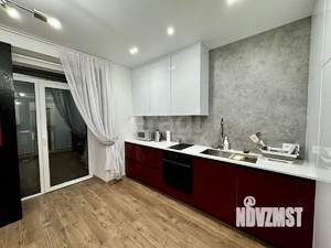 2-к квартира, на длительный срок, 43м2, 10/17 этаж