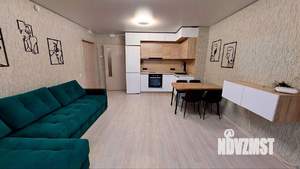 1-к квартира, на длительный срок, 54м2, 11/18 этаж