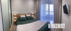 2-к квартира, посуточно, 40м2, 6/18 этаж