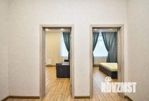 1-к квартира, посуточно, 48м2, 1/1 этаж