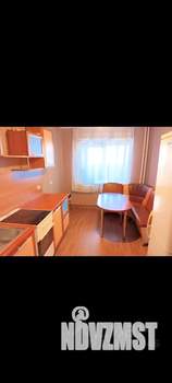 1-к квартира, на длительный срок, 40м2, 6/18 этаж