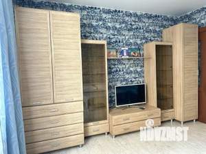 1-к квартира, посуточно, 45м2, 6/10 этаж