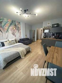 Студия квартира, посуточно, 31м2, 5/25 этаж