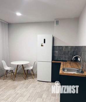 Студия квартира, на длительный срок, 27м2, 5/14 этаж