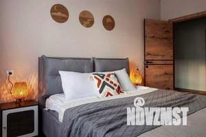 2-к квартира, посуточно, 56м2, 21/24 этаж