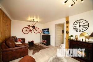 2-к квартира, посуточно, 40м2, 9/9 этаж