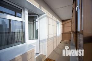 1-к квартира, посуточно, 36м2, 15/17 этаж