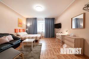 1-к квартира, посуточно, 50м2, 2/15 этаж