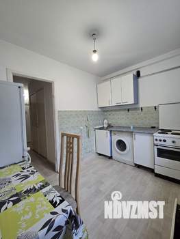 1-к квартира, на длительный срок, 35м2, 3/5 этаж