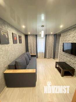1-к квартира, посуточно, 45м2, 8/9 этаж