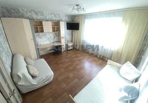1-к квартира, на длительный срок, 40м2, 8/15 этаж