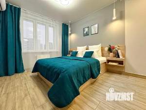 1-к квартира, посуточно, 47м2, 1/1 этаж