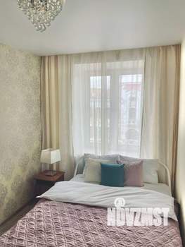 2-к квартира, посуточно, 57м2, 1/1 этаж