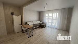 Студия квартира, на длительный срок, 32м2, 14/17 этаж