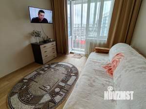 Студия квартира, посуточно, 27м2, 7/16 этаж