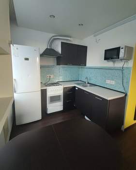 1-к квартира, на длительный срок, 35м2, 5/5 этаж