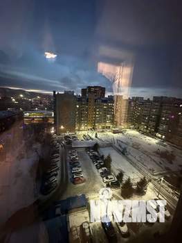 1-к квартира, посуточно, 36м2, 10/10 этаж