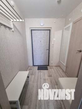 1-к квартира, на длительный срок, 36м2, 4/17 этаж