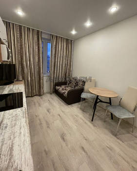 1-к квартира, на длительный срок, 42м2, 3/19 этаж