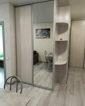 2-к квартира, на длительный срок, 40м2, 4/17 этаж