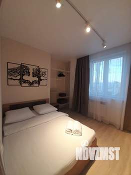 2-к квартира, посуточно, 56м2, 17/17 этаж