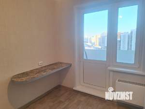 1-к квартира, на длительный срок, 40м2, 7/17 этаж