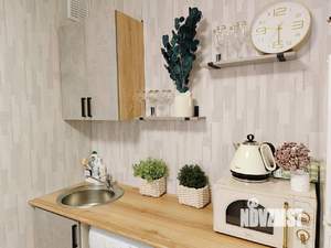 1-к квартира, посуточно, 45м2, 2/17 этаж