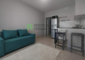 Студия квартира, на длительный срок, 22м2, 9/19 этаж