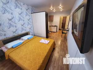 Студия квартира, посуточно, 22м2, 9/16 этаж