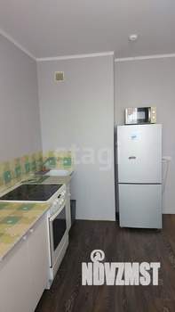 1-к квартира, на длительный срок, 38м2, 6/17 этаж