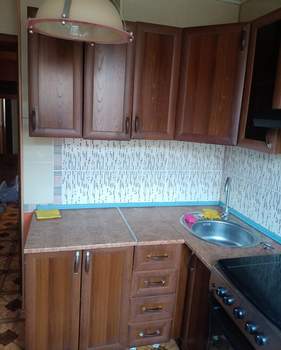 3-к квартира, на длительный срок, 60м2, 3/5 этаж