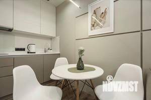 2-к квартира, посуточно, 48м2, 1/1 этаж