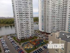 1-к квартира, посуточно, 30м2, 15/20 этаж