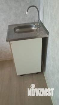 Студия квартира, на длительный срок, 15м2, 5/5 этаж