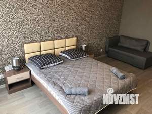 Студия квартира, посуточно, 39м2, 23/23 этаж