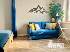 1-к квартира, посуточно, 46м2, 23/25 этаж