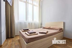 1-к квартира, посуточно, 17м2, 1/1 этаж