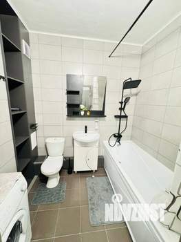 1-к квартира, посуточно, 45м2, 15/25 этаж