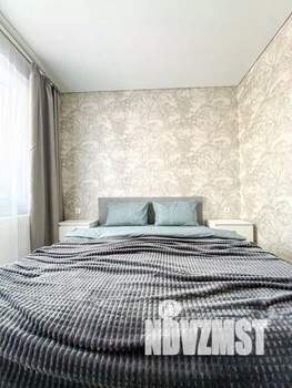 2-к квартира, посуточно, 48м2, 1/1 этаж