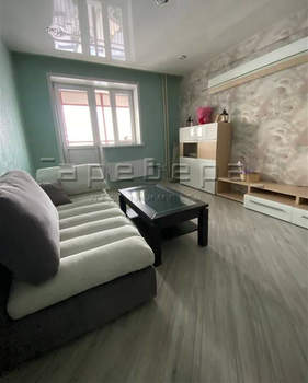 2-к квартира, на длительный срок, 53м2, 12/17 этаж